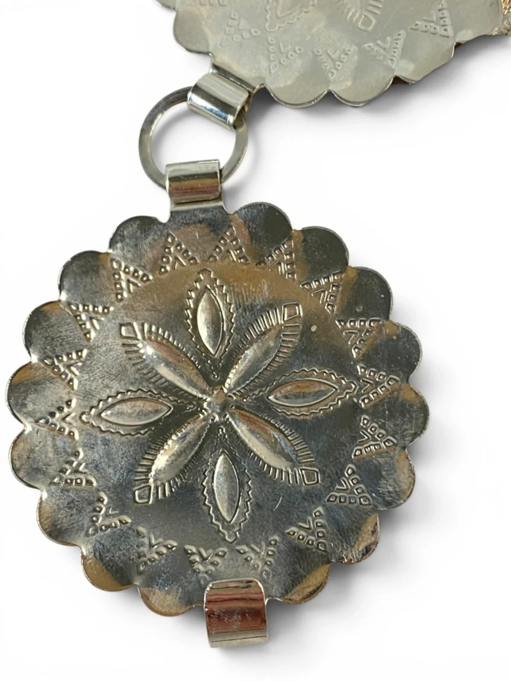 N/A vintage silver